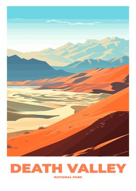 Death Valley National Park