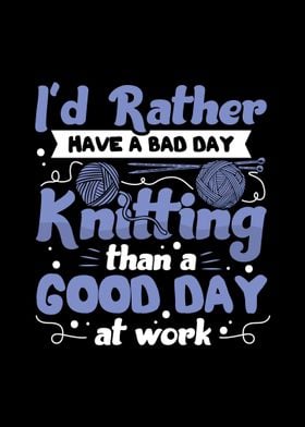 Knitting Knitter