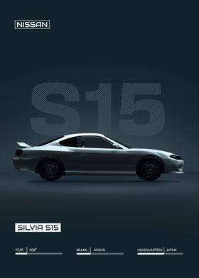 Nissan Silvia S15