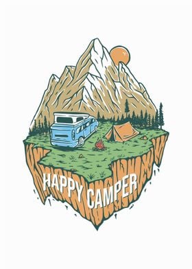 Happy Camper Explore