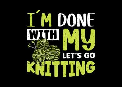 Knitting Knitter