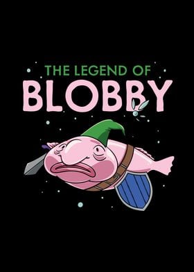 RPG Design for a Blobfish