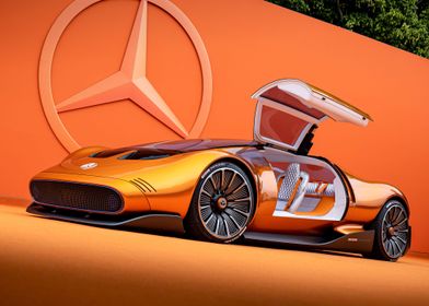 Mercedes Benz Vision 2023