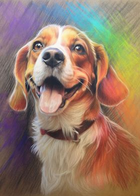 Beagle Sketch