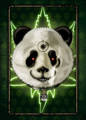 Weed Panda