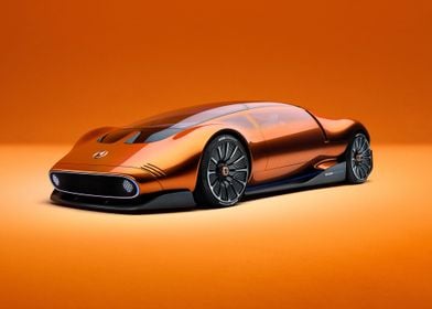 Mercedes Benz Vision 2023