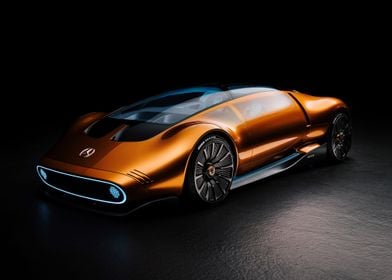 Mercedes Benz Vision 2023