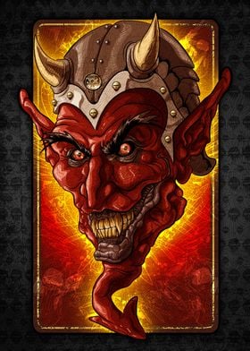 Devil Satan