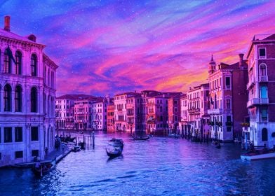 Enchanted Venice