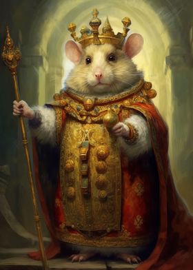 King Hamster