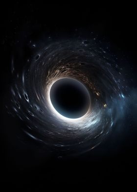 Physics Black Hole