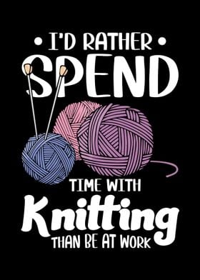 Knitting Knitter