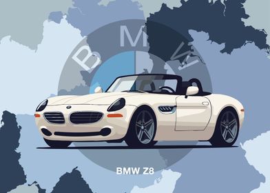 BMW Z8