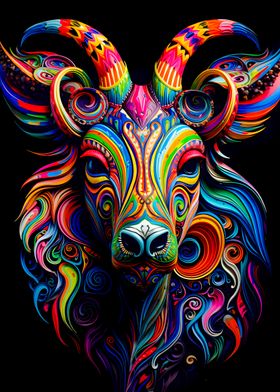 Psychedelic Animal