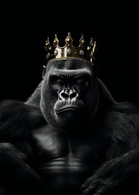 Gorilla King