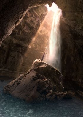 Cavern of Excalibur