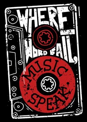 Wr Word fail Music Speak