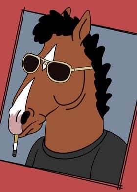 Bojack The Horseman Anime