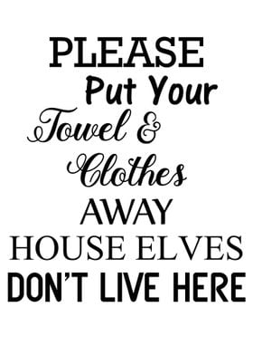 Funny Bathroom Rules