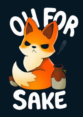 Oh For Fox Sake