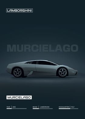 Lamborghini Murcielago