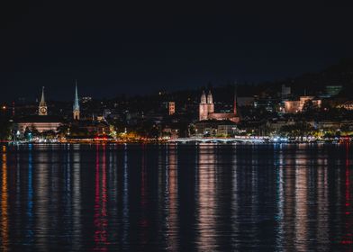 Zurich Skyline