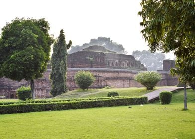 Ruins of first university 