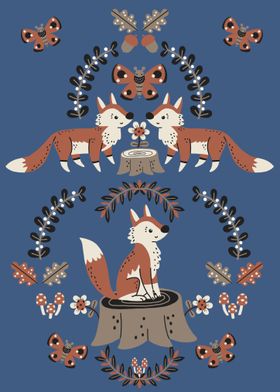 fox forest