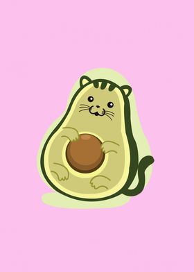 avocado baby