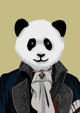 royal panda