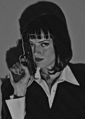 Mia wallace