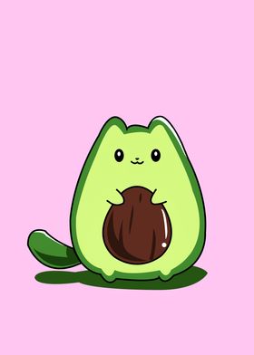 avocado baby