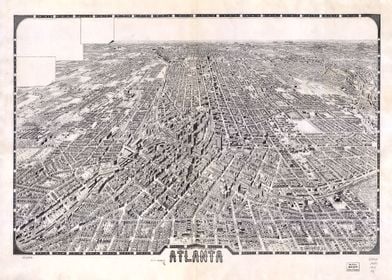 Atlanta Georgia 1919