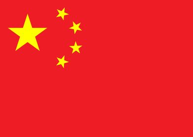 China Flag