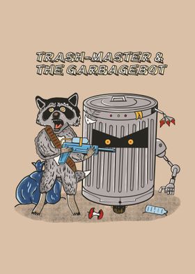 Trash master