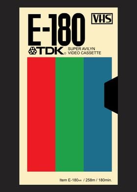 Video Cassette