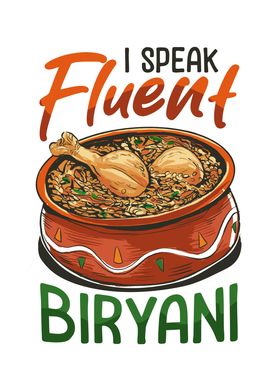 Indian Food Foodie Biryani