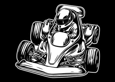 Go Kart Karting