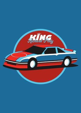 The King Richard Car