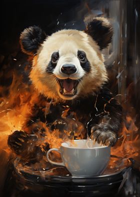 Panda King