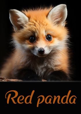 Red panda