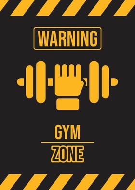 Gym zone