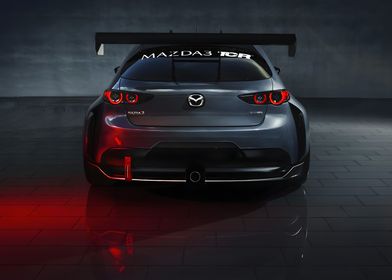 Mazda TCR