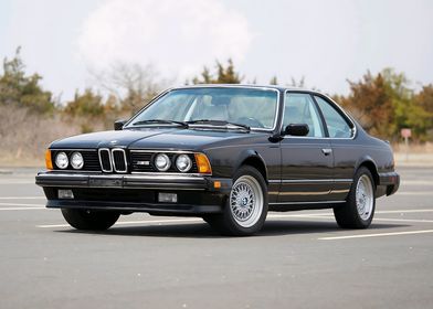 BMW M635 CSi