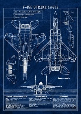 F 15 E Strike Eagle