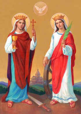 Women saints