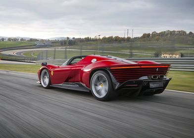 Ferrari Daytona SP3