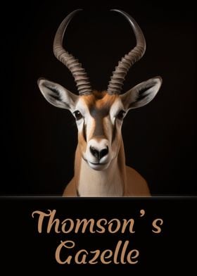 Thomsons Gazelle