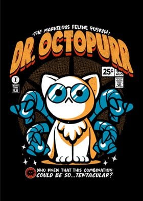 Dr Octopurr