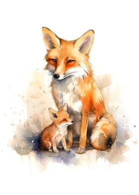 mama fox